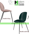 Hình ảnh: Ghế ăn bọc vải Beetle cao cấp hiện đại giá rẻ hcm