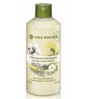 Hình ảnh: Sữa tắm Yves Rocher được chiết xuất từ hoa cotton và mimosa cho ngày dài ngọt ngào