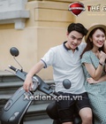 Hình ảnh: Những đổi mới ở phiên bản xe máy điện Dibao Pansy 2019