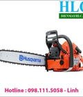 Hình ảnh: Máy cưa cây cầm tay Husqvarna 365 rẻ nhất thị trường