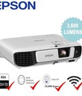 Hình ảnh: Máy chiếu Epson EB X41