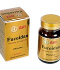 Hình ảnh: Viên uống hỗ trợ điều trị ung thư Avi Fucoidan hộp 60 viên USA