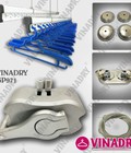 Hình ảnh: Giàn phơi Vinadry GP971 CR – Chống rối