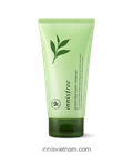 Hình ảnh: Sữa rửa mặt làm sạch từ trà xanh Innisfree Green Tea Foam Cleanser 150ml