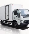 Hình ảnh: Bán Xe Tải ISUZU 2T4 QKR77FE4 Isuzu 2490kg Thùng Kín Composite Hỗ Trợ Trả Góp Toàn Quốc