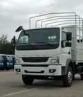 Hình ảnh: Xe tải nhật bản misubishi fuso canter 10.4r 6tấn trả góp 80%