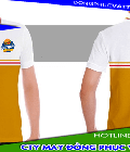 Hình ảnh: Xưởng may áo thun đồng phục cho chuỗi thức ăn nhanh