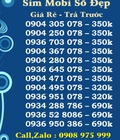 Hình ảnh: Sim mobifone số đẹp giá rẻ, sim trả trước đầu 09, sim phong thủy.