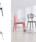 Hình ảnh: Những Ghế ăn cafe nhựa đúc hiện đại giá rẻ hcm