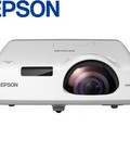 Hình ảnh: Máy chiếu Short Throw Epson EB 530