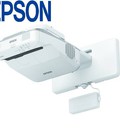 Hình ảnh: Máy chiếu tương tác Epson EB 695Wi