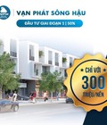 Hình ảnh: Đất nền Vạn Phát Mái Dầm Thu hút giới đầu tư chỉ 300tr