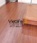 Hình ảnh: Sàn gỗ Vietlife cốt xanh