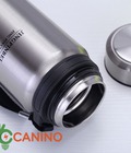 Hình ảnh: Bình Giữ Nhiệt Inox Chống Gỉ Sport Cola Canino Cao Cấp