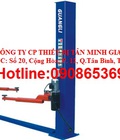Hình ảnh: Cầu nâng ôtô 2 trụ kiểu không cổng,hàng có sẵn,giá rẻ.