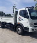 Hình ảnh: Xe tải nhật bản mitsubishi fuso canter 10.4r 6 tấn trả góp 80%