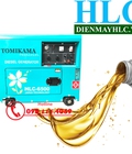Hình ảnh: Máy phát điện Tomikama 6500