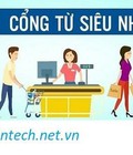 Hình ảnh: Chuyên cung cấp lắp đặt cổng từ an ninh toàn quốc