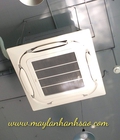 Hình ảnh: Máy lạnh âm trần Daikin FCF60CVM/RZF60CV2V 1 Chiều 21000Btu