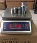 Hình ảnh: cân thủy sản điện tử chống nước supper ss 30kg