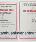 Hình ảnh: Huấn luyện an toàn lao động nhóm 3