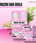 Hình ảnh: Mặt nạ bảo vệ và phục hồi tóc Hư Tổn 3 Bước Amazing Hair Shield