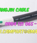 Hình ảnh: Cáp điều khiển sangjin hàng sẵn kho