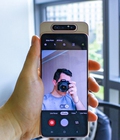 Hình ảnh: Tabletplaza bán trả góp Samsung A80 mới ra mắt rẻ nhất biên hòa