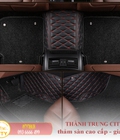 Hình ảnh: Thảm lót sàn ô tô Ford Ranger
