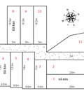 Hình ảnh: Bán lô đất hướng Đông Bắc, 230 triệu tại Xích Thổ, Hồng Thái, An Dương