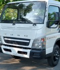 Hình ảnh: Xe tải misubishi fuso canter 6.5 chassi 3.49 tấn mới