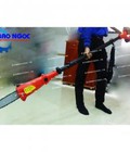 Hình ảnh: Giới thiệu một số máy cắt cành trên cao chạy điện