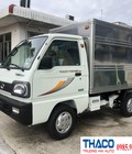 Hình ảnh: Ưu đãi khủng xe tải nhẹ thaco towner800 990kg chính hãng