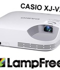 Hình ảnh: Máy chiếu Casio XJ V2