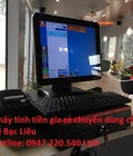 Hình ảnh: Bạc Liêu thanh lý phần mềm máy tính tiền giá rẻ cho quán ăn