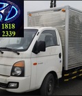 Hình ảnh: Xe tải HYUNDAI Thùng Kín H150 1,5 Tấn 2019 trả góp, nhận xe ngay