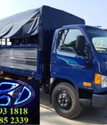 Hình ảnh: Xe tải HYUNDAI 110S THÙNG BẠT Gía cạnh tranh, mới 100%