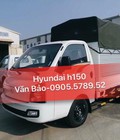 Hình ảnh: H150 thùng lững 1.5T, hổ trợ vay góp lãi xuất ưu đãi, LH: Văn Bảo 0905..5789.52