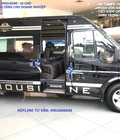 Hình ảnh: Ford Transit Limousine 10 chỗ Cao Cấp VIP