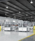 Hình ảnh: Đèn Led Highbay bài toán kinh tế cho công trình đẳng cấp