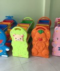 Hình ảnh: Kệ nhựa mầm non dành cho trẻ em giá cực RẺ