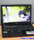 Hình ảnh: Laptop Acer E5 575G i5 7200U Card 2G chơi FO4, PUBG mobile, LOL