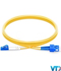 Hình ảnh: Dây nhảy quang Single mode SM SC LC