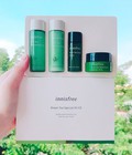 Hình ảnh: Bộ dưỡng da trà xanh Innisfree Green Tea Balancing Special Kit