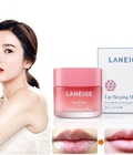 Hình ảnh: Mặt nạ dưỡng môi và phục hồi môi thâm Laneige Special Care Lip Sleeping Mask 3g