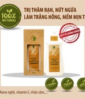 Hình ảnh: Kem sữa nghệ toàn thân Wonmom 150g Dùng trong 3 tháng