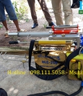 Hình ảnh: Làm thế nào để sử dụng máy phun thuốc trừ sâu dạng khói
