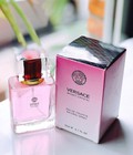 Hình ảnh: Nước Hoa Nữ Versace Hồng 50ml Chính Hãng