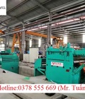 Hình ảnh: Cần bán dây chuyền máy xả cuộn cắt tấm 0,3 3 1650 hàng tân trang giá rẻ: