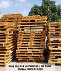 Hình ảnh: Thanh lí pallet gỗ giá rẻ